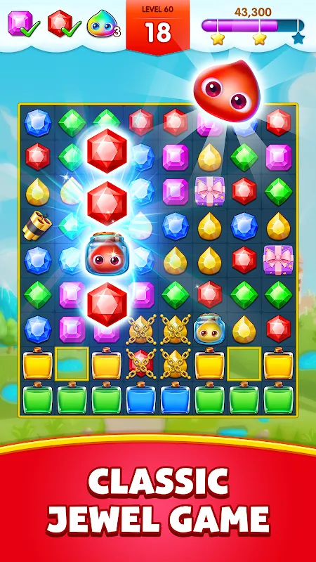 Jewels Legend - Match 3 Puzzle Jewels Legend - Match 3 Puzzle