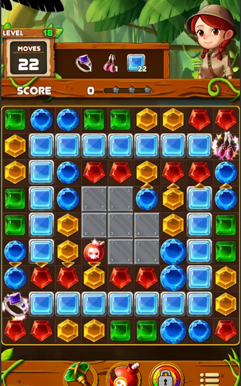 My Puzzle Savior During the Blackout