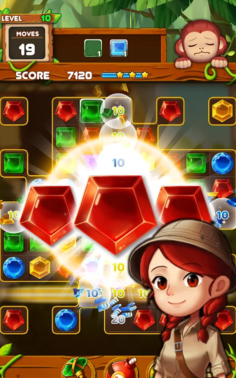 Jewels Crush Match 3 2025 Jewels Crush Match 3 2025