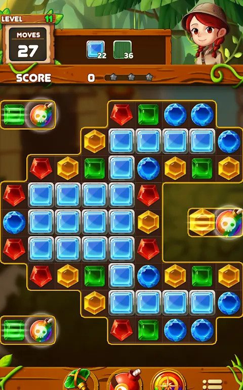 Jewels Crush Match 3 2025 Jewels Crush Match 3 2025