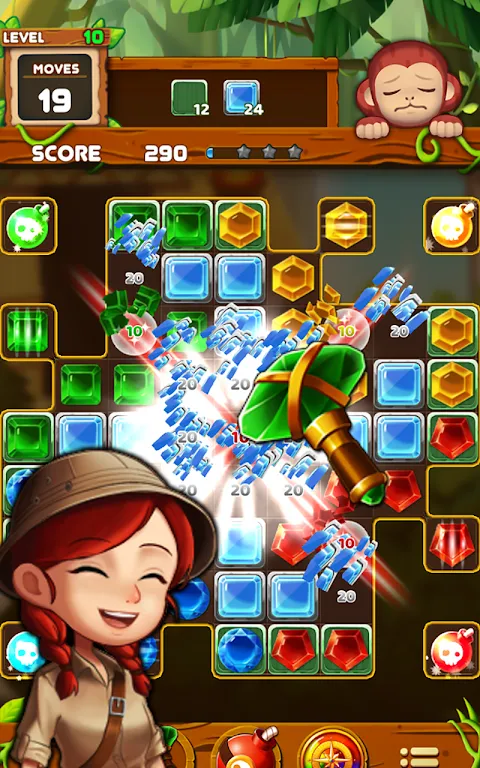 Jewels Crush Match 3 2025 Jewels Crush Match 3 2025
