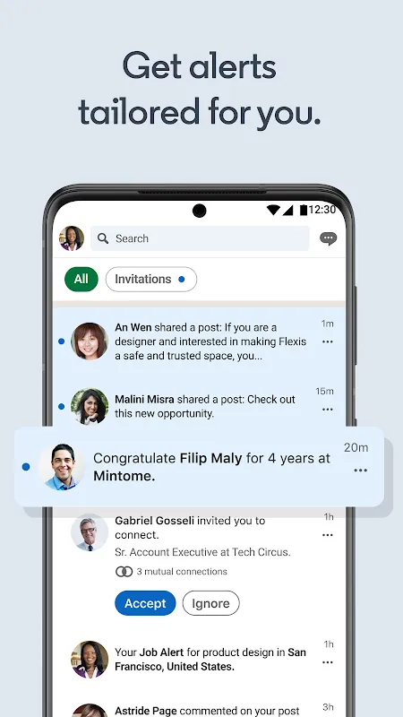 How One LinkedIn Message Ignited My Career