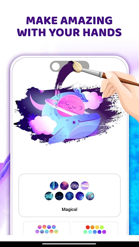 Color Dream - Paint & Coloring Color Dream - Paint & Coloring
