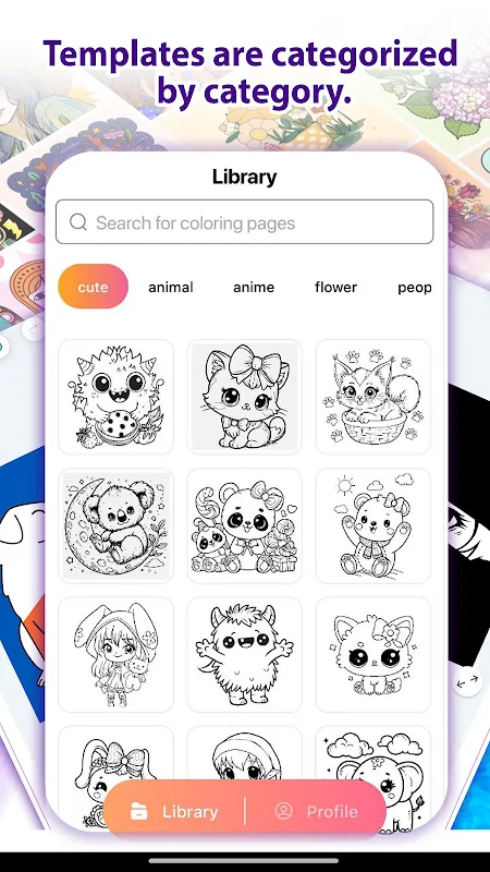 Color Dream - Paint & Coloring Color Dream - Paint & Coloring
