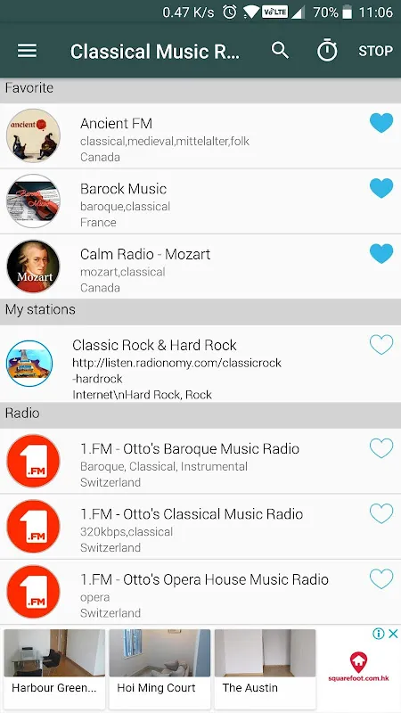 Classical Music Radio Classical Music Radio