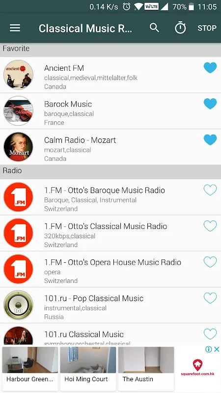 Classical Music Radio Classical Music Radio