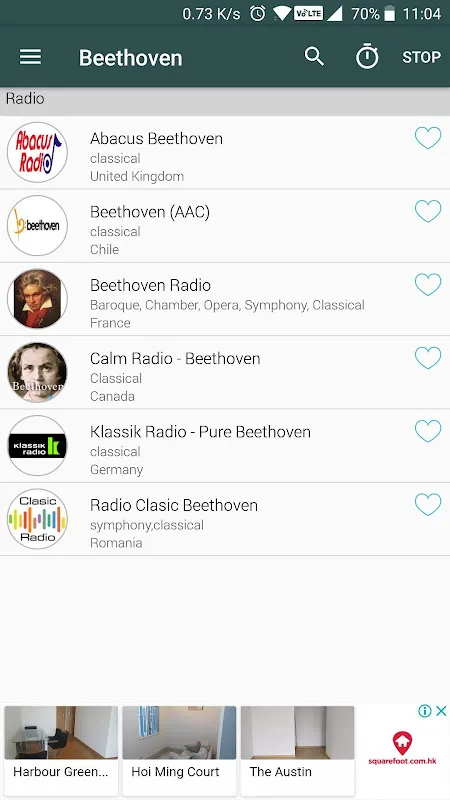 Classical Music Radio Classical Music Radio