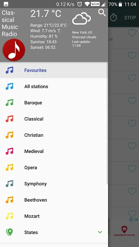 Classical Music Radio Classical Music Radio