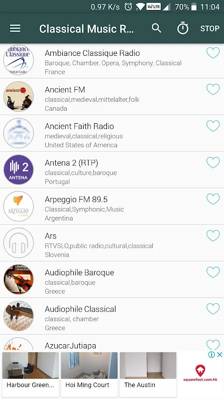 Classical Music Radio Classical Music Radio