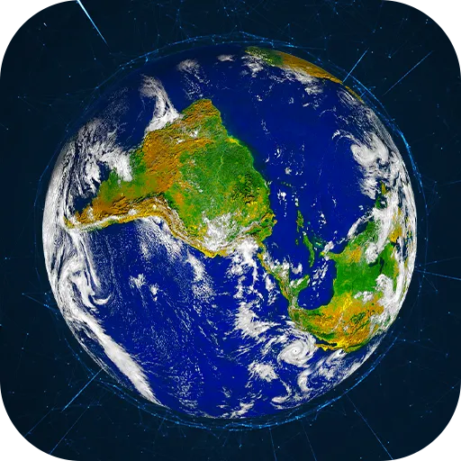 Earth Map