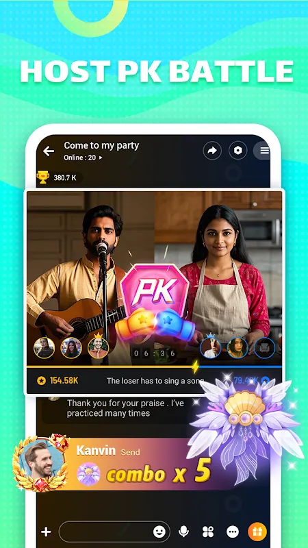 Qwick live Qwick live