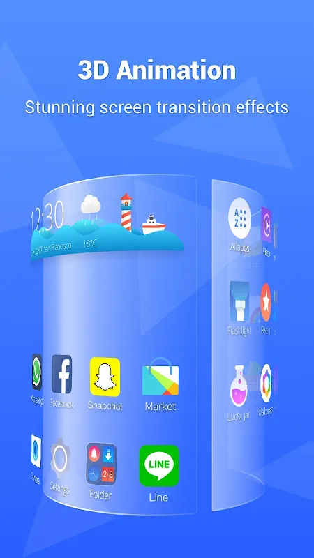 My Phone's 3D Awakening