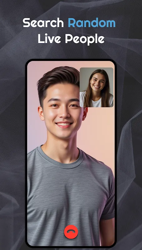 Live Chat - Random Video Chat Live Chat - Random Video Chat