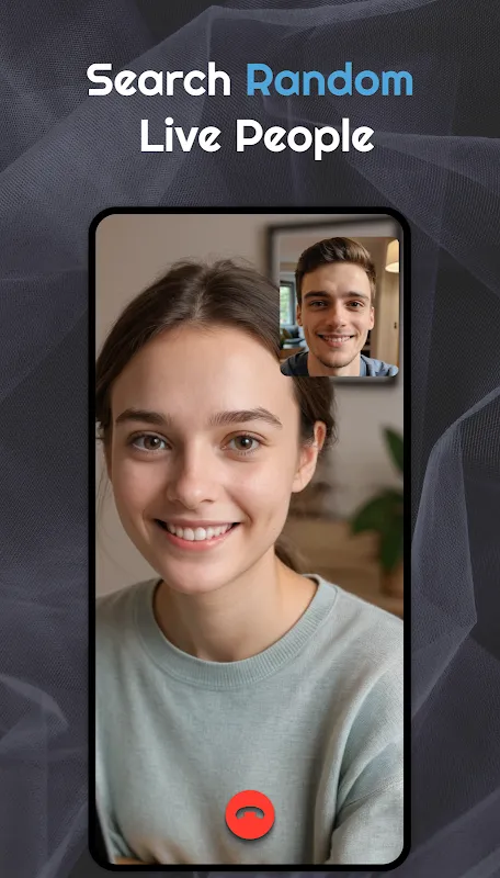 Live Chat - Random Video Chat Live Chat - Random Video Chat