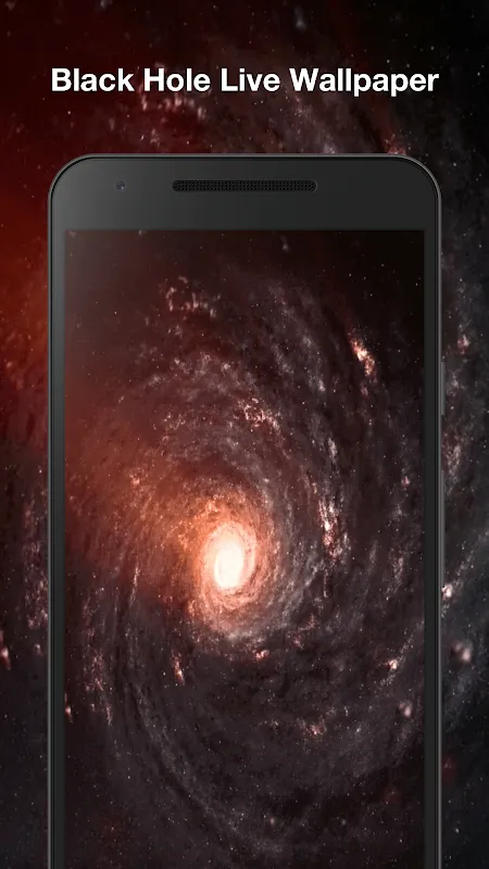 Black Hole Live Wallpaper Black Hole Live Wallpaper
