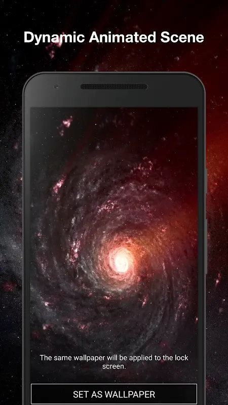 Black Hole Live Wallpaper Black Hole Live Wallpaper