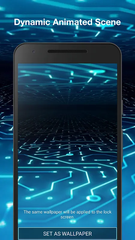 Circuit Board Live Wallpaper Circuit Board Live Wallpaper