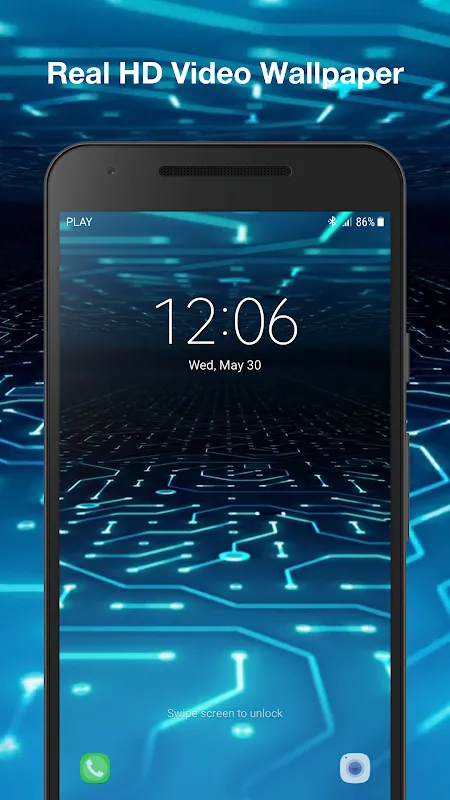Circuit Board Live Wallpaper Circuit Board Live Wallpaper