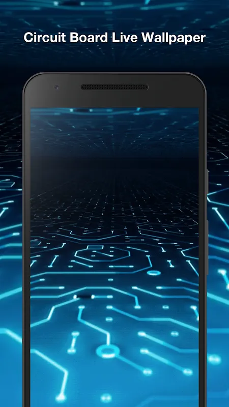 Circuit Board Live Wallpaper Circuit Board Live Wallpaper