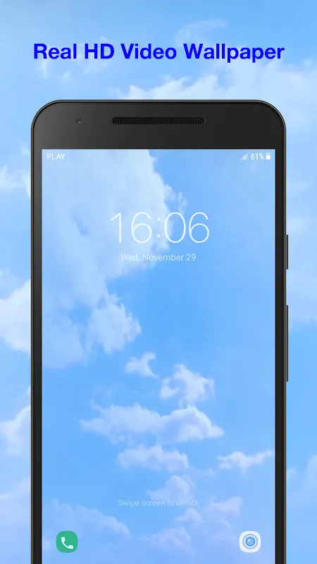 Clouds Live Wallpaper Clouds Live Wallpaper