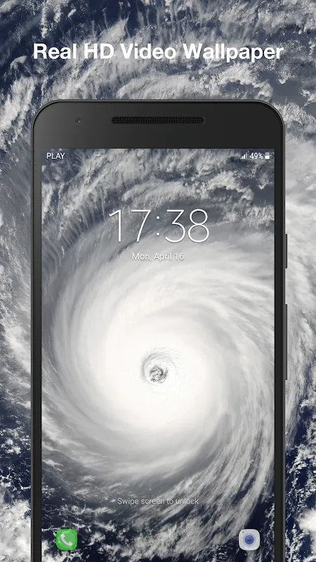 Hurricane Live Wallpaper Hurricane Live Wallpaper