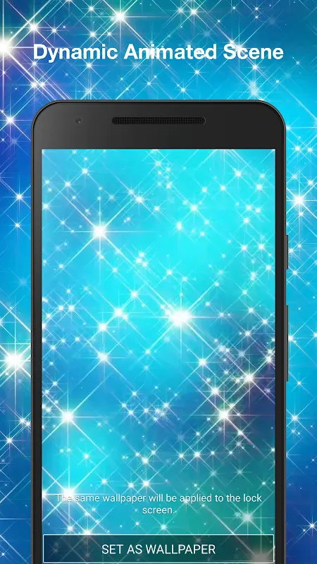 Real Glitter Live Wallpaper Real Glitter Live Wallpaper