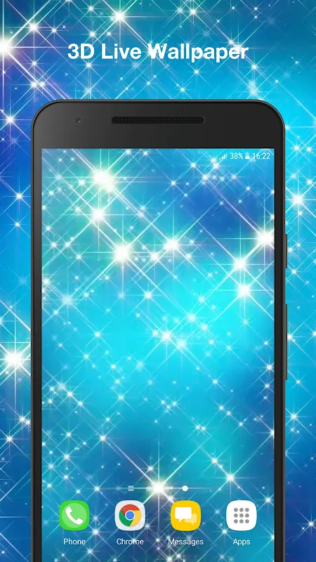 Real Glitter Live Wallpaper Real Glitter Live Wallpaper
