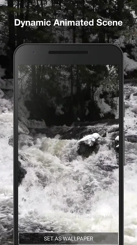 River Live Wallpaper River Live Wallpaper