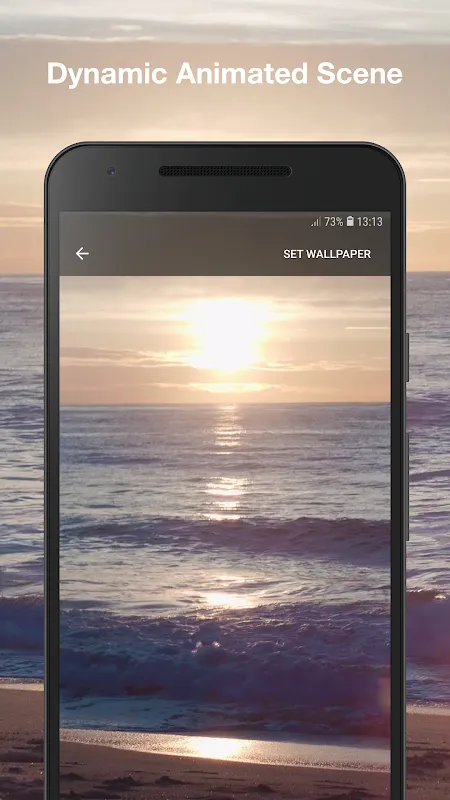 Sunset Ocean Live Wallpaper Sunset Ocean Live Wallpaper