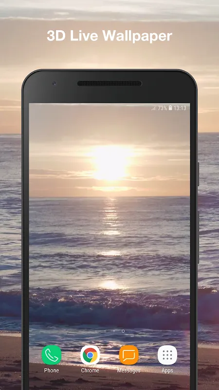 Sunset Ocean Live Wallpaper Sunset Ocean Live Wallpaper