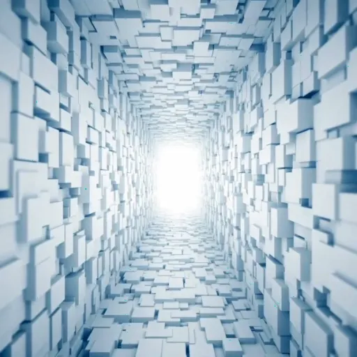 Tunnel Live Wallpaper