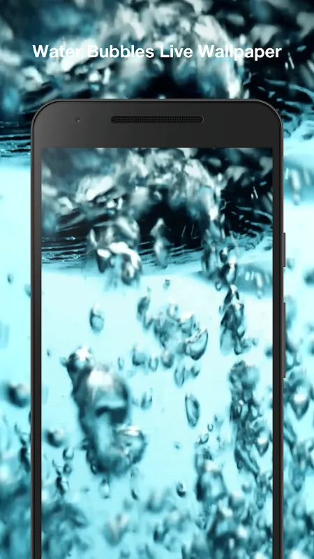 Water Bubbles Live Wallpaper Water Bubbles Live Wallpaper