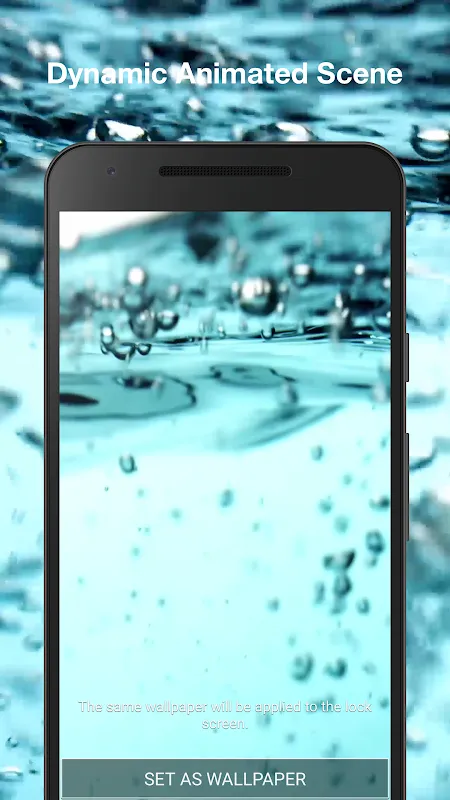 Water Bubbles Live Wallpaper Water Bubbles Live Wallpaper