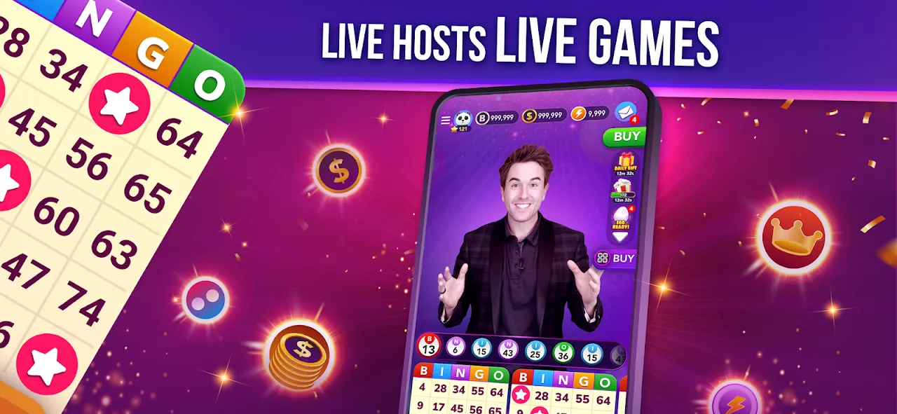 Live Play Bingo Live Play Bingo