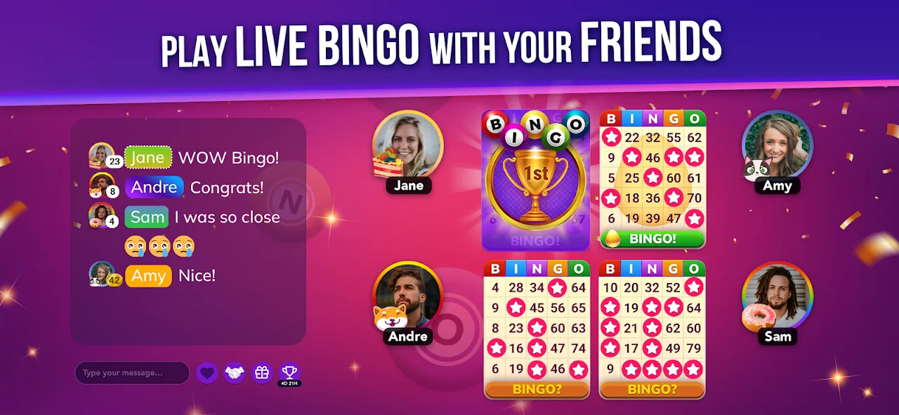 Live Play Bingo Live Play Bingo