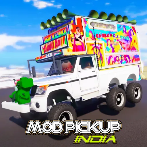 Mod Pickup India