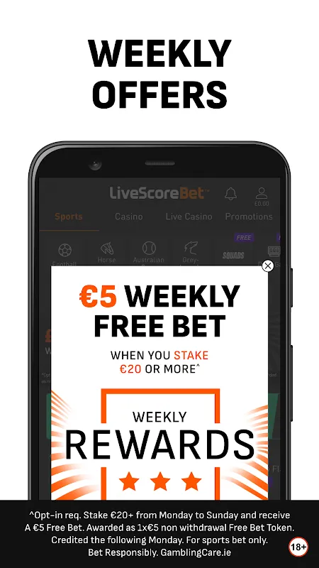 LiveScore Bet LiveScore Bet
