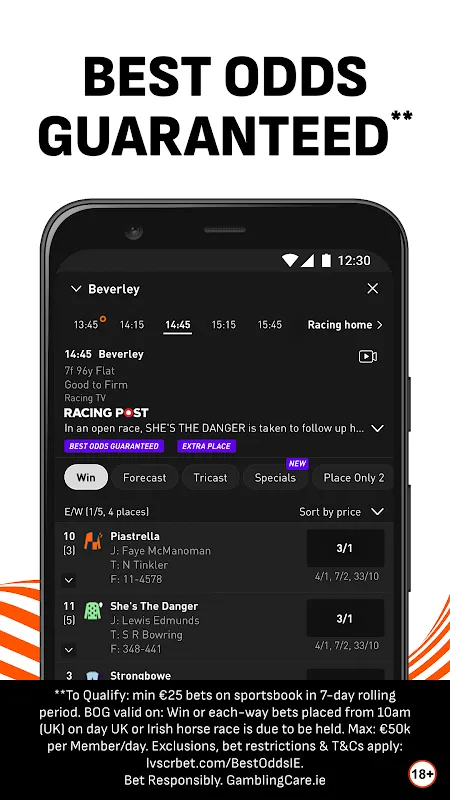 LiveScore Bet LiveScore Bet