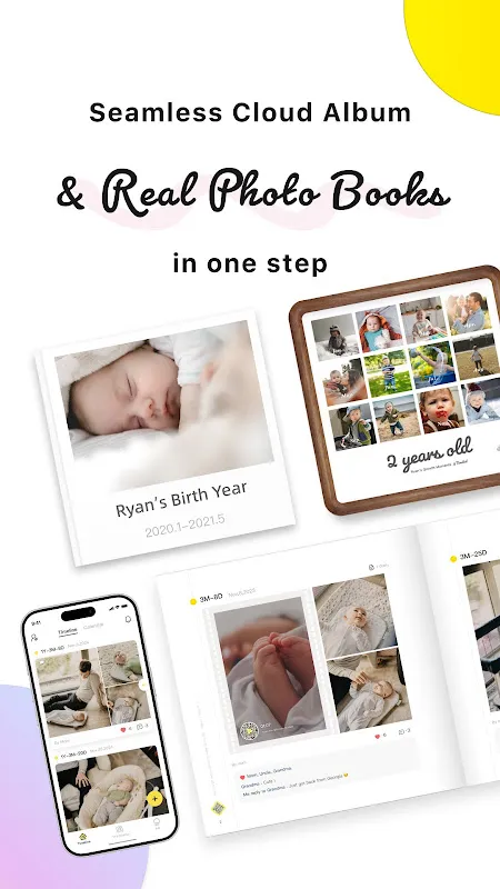 TimeHut - Baby Album TimeHut - Baby Album
