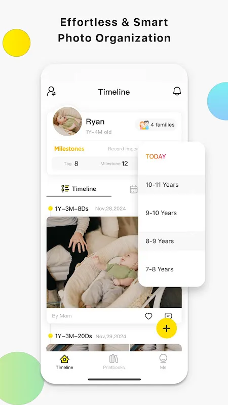 TimeHut - Baby Album TimeHut - Baby Album