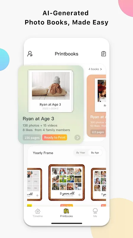 TimeHut - Baby Album TimeHut - Baby Album