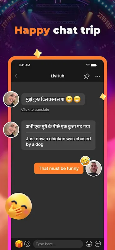 LivHub - Video Chat Online LivHub - Video Chat Online