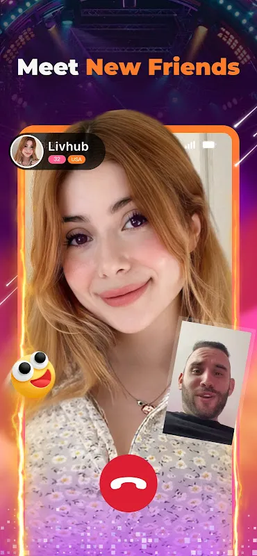 LivHub - Video Chat Online LivHub - Video Chat Online