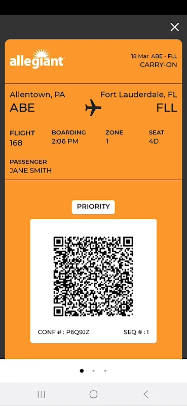Allegiant Allegiant