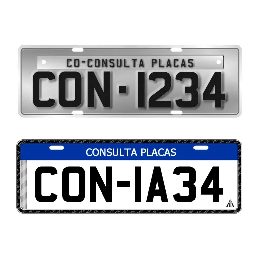 Auto Placas - Consultas