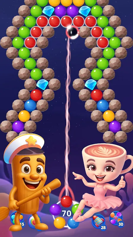Captain Bubble 2 Captain Bubble 2