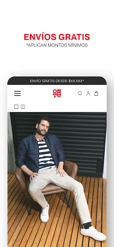 OSTU App - Esenciales de Moda OSTU App - Esenciales de Moda