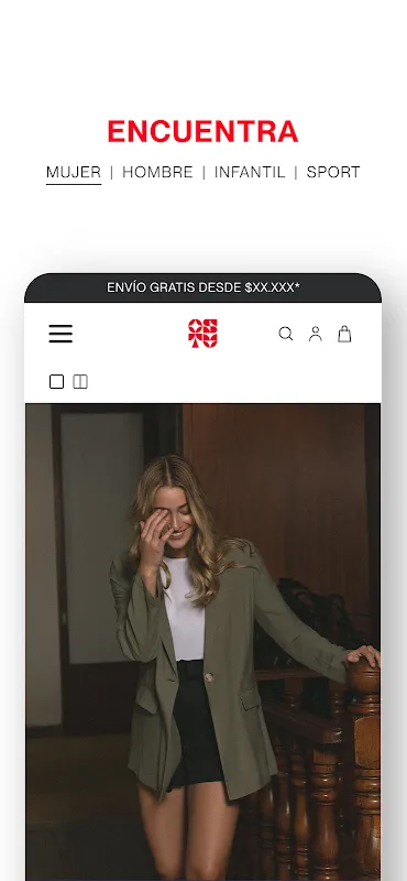 OSTU App - Esenciales de Moda OSTU App - Esenciales de Moda