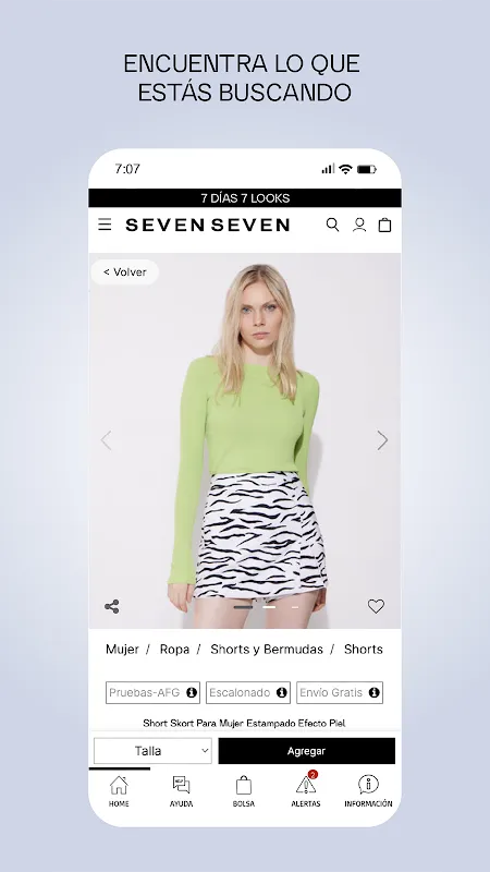 Seven Seven: My Wardrobe Wake-Up Call