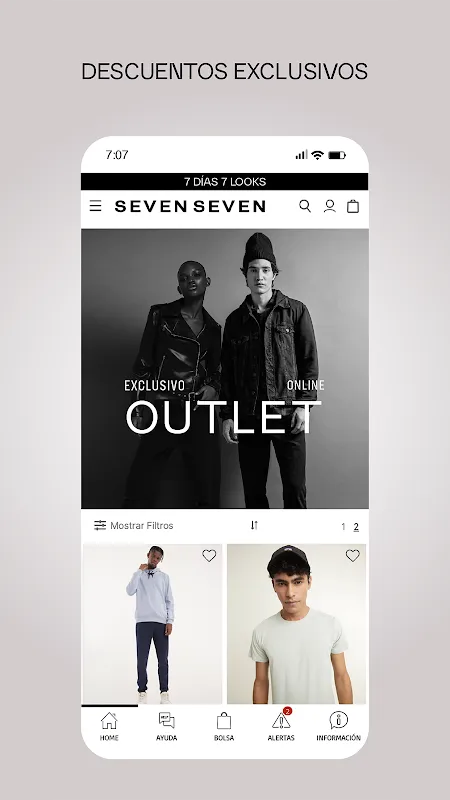Seven Seven - Ropa de moda Seven Seven - Ropa de moda